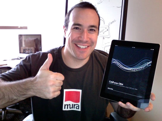 ColdFusion ORM: A Guide To Developing Applications Using ColdFusion ORM By John Whish. Review by Ben Nadel.