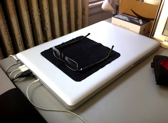 Apple MacBook Pro one year review by a new mac user - Ben Nadel.