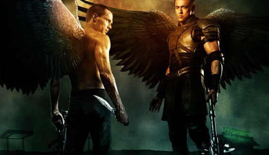 The Legion as it pertains to the conflict of Truth vs. Need.