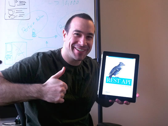 REST API Design Rulebook by Mark Masse, reviewed by Ben Nadel.