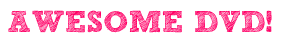 Awesome DVD Logo